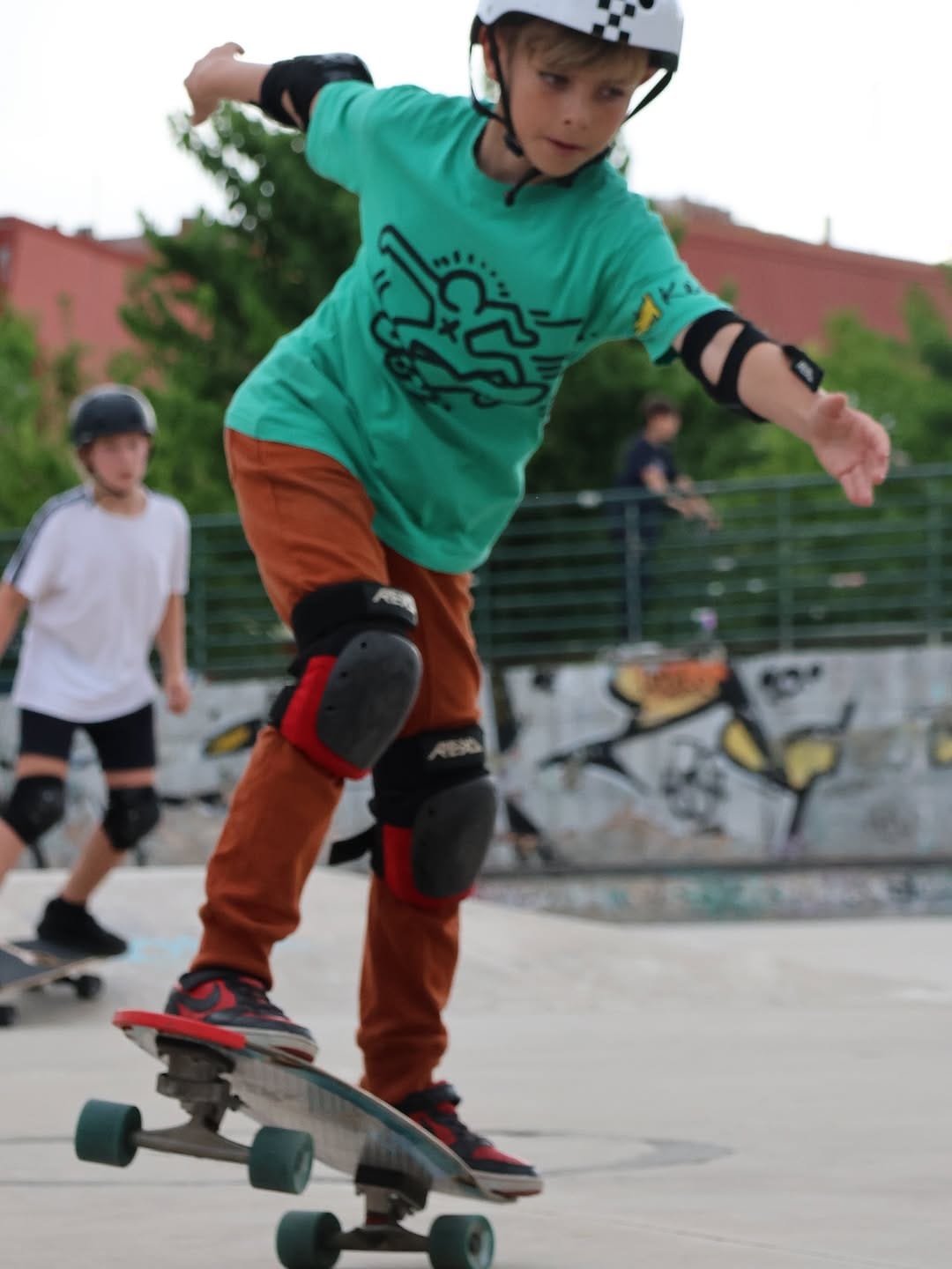 Post 1 by Clases de SurfSkate en Murcia on Instagram (carousel)