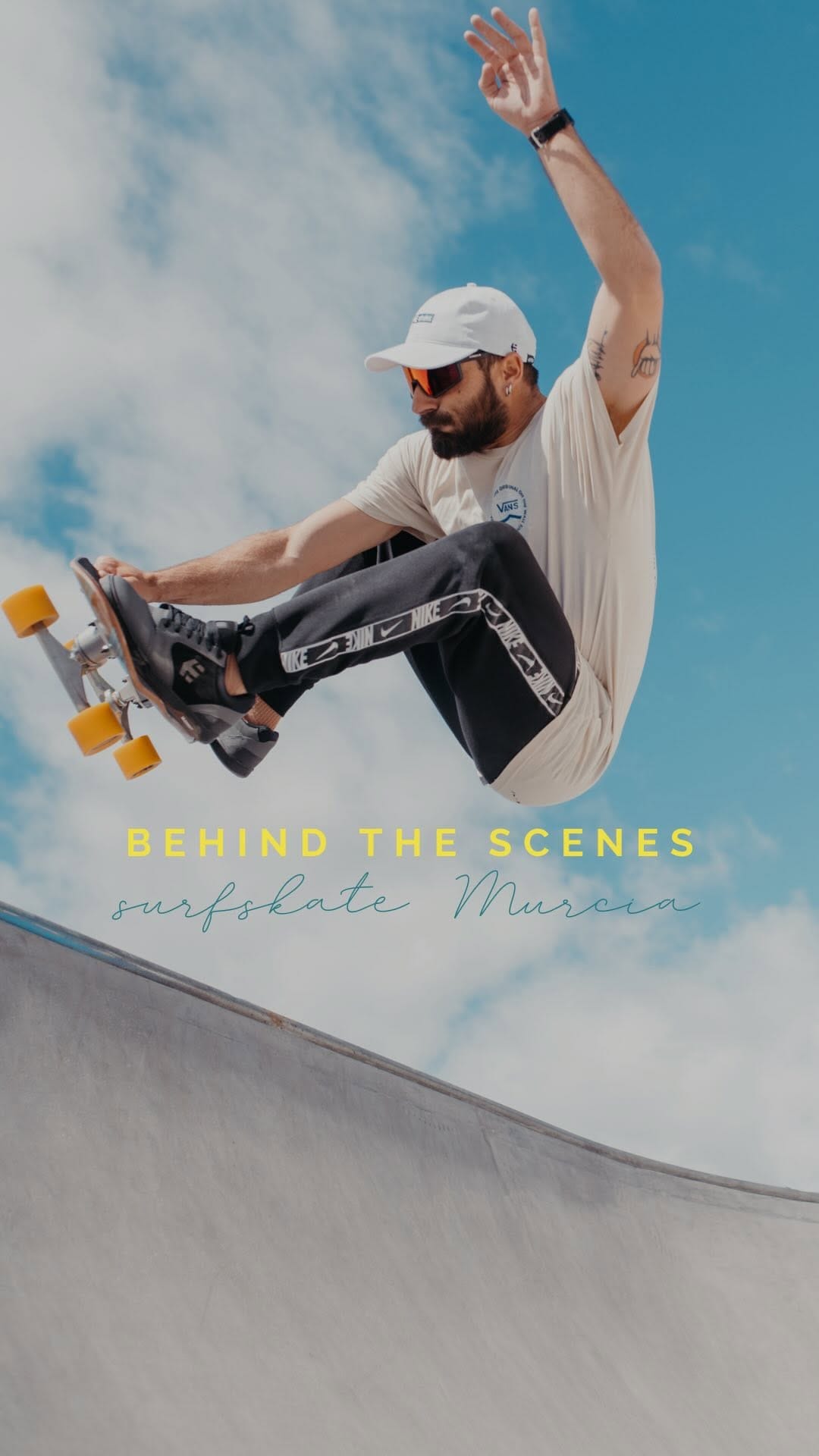 Post 8 by Clases de SurfSkate en Murcia on Instagram (video)