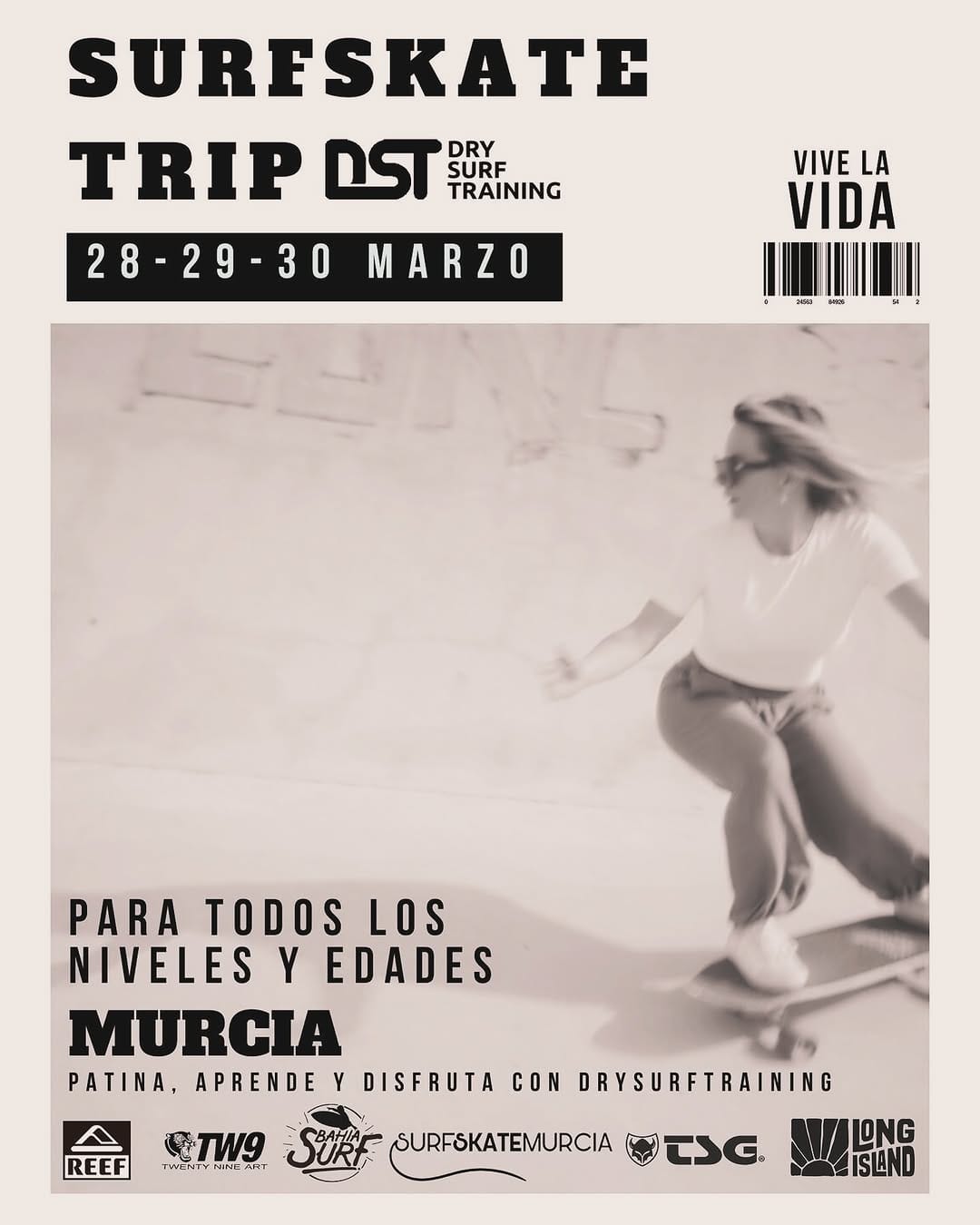 Post 9 by Clases de SurfSkate en Murcia on Instagram (carousel)