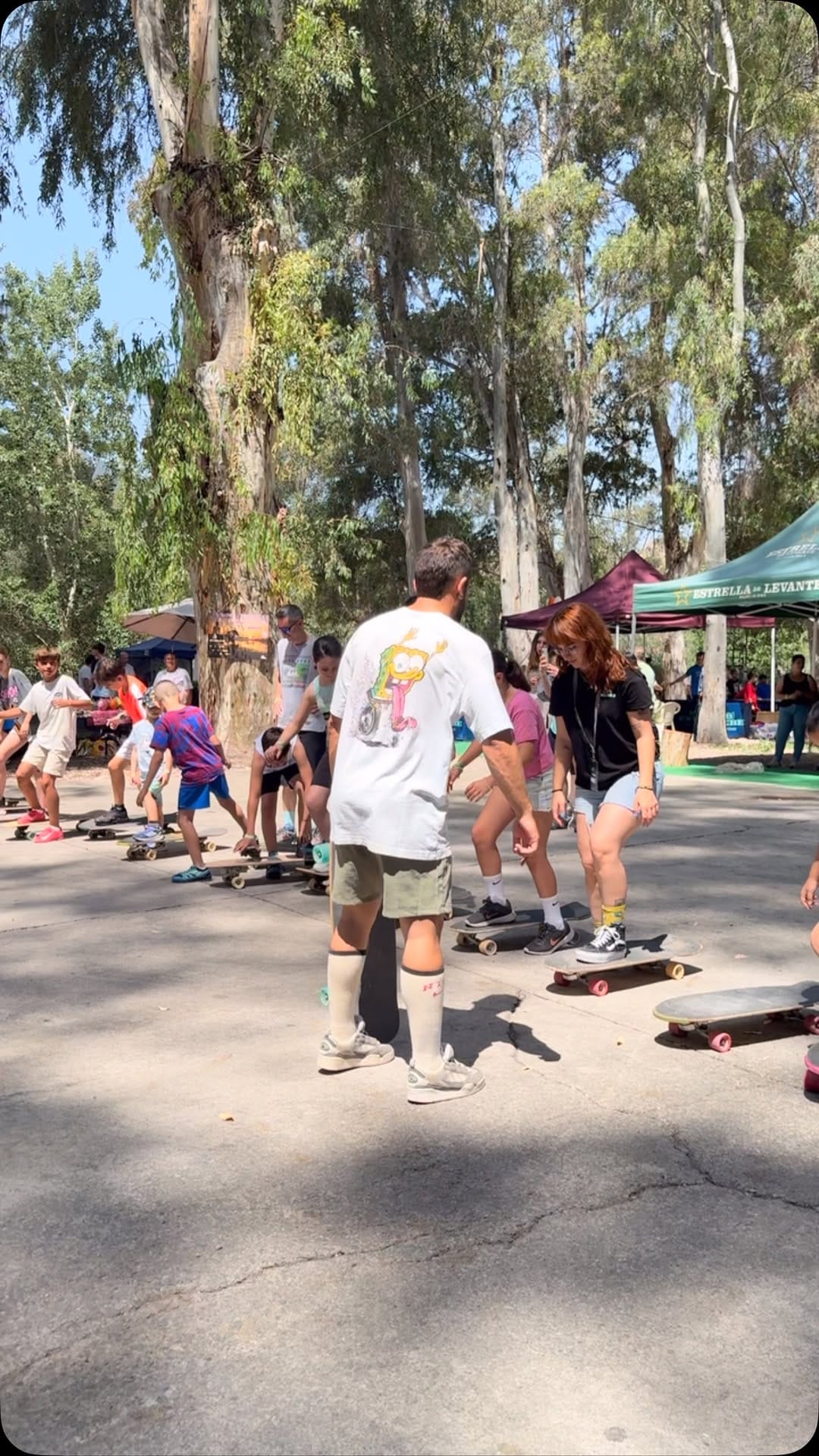 Post 2 by Clases de SurfSkate en Murcia on Instagram (video)