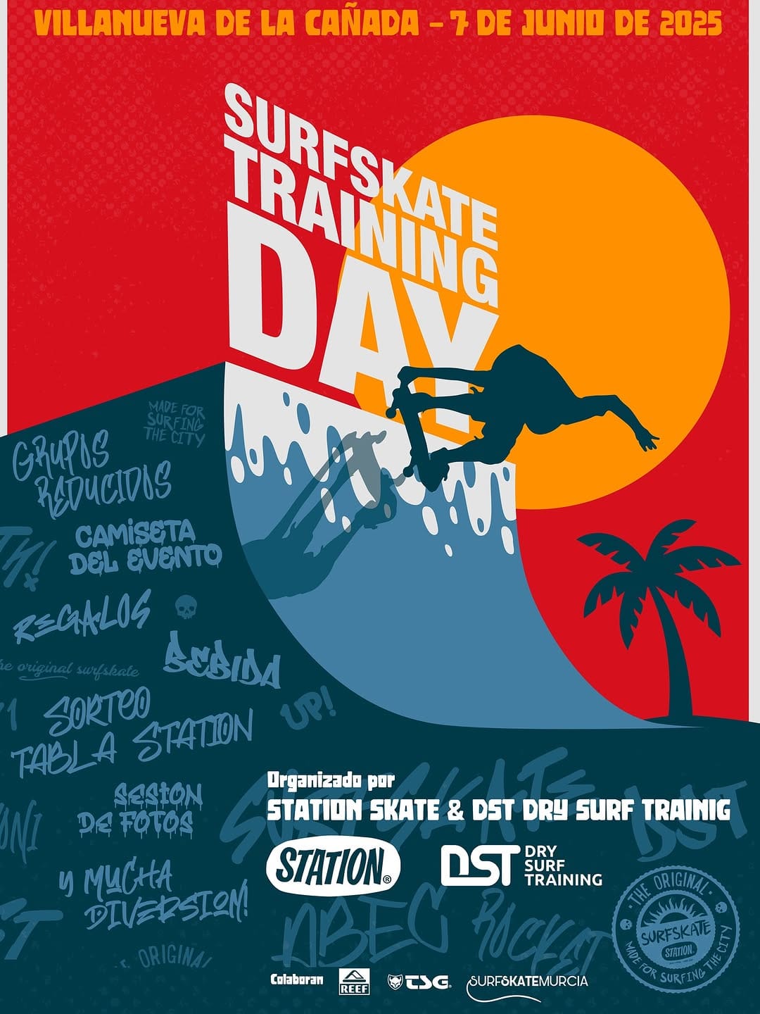 Post 5 by Clases de SurfSkate en Murcia on Instagram (image)