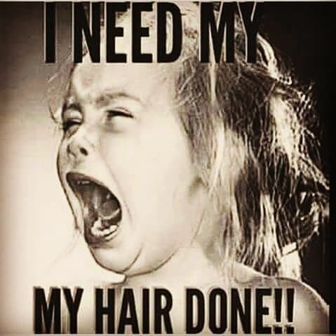 Post 7 by ATL Stylist Hair Cut Color Wig on Instagram (image)