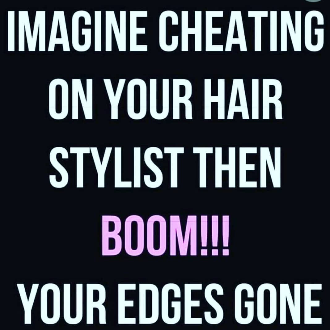 Post 8 by ATL Stylist Hair Cut Color Wig on Instagram (image)