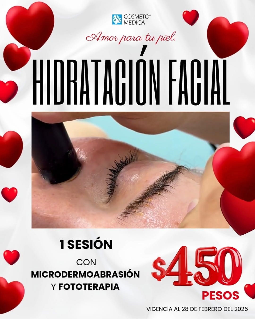 Post 6 by Cosmetomedica | Clínica de belleza en Guadalajara on Instagram (video)