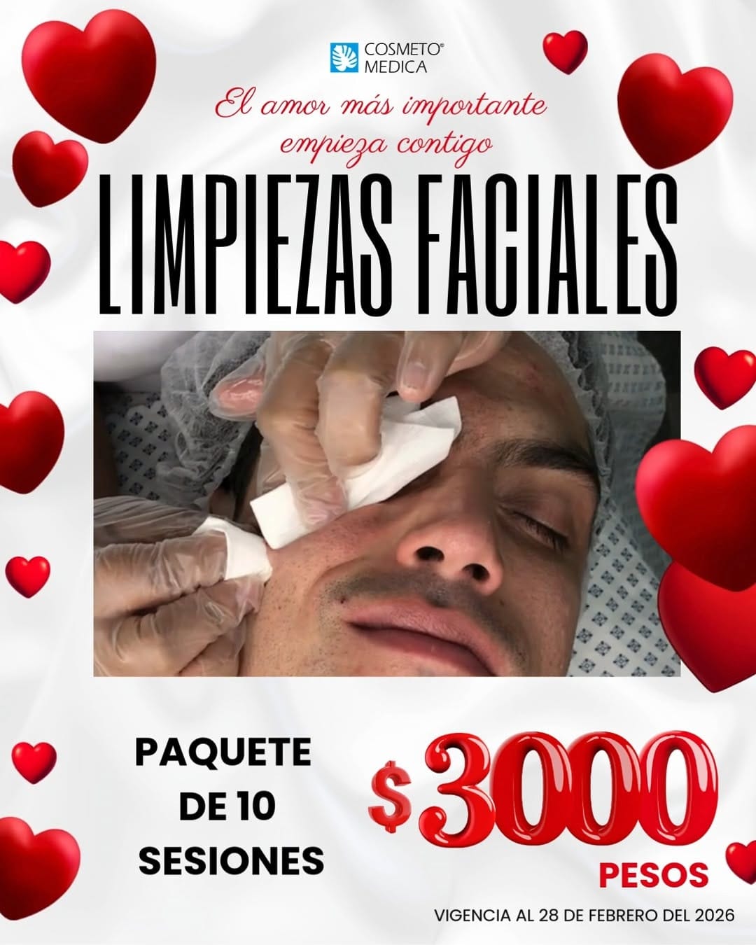 Post 8 by Cosmetomedica | Clínica de belleza en Guadalajara on Instagram (video)