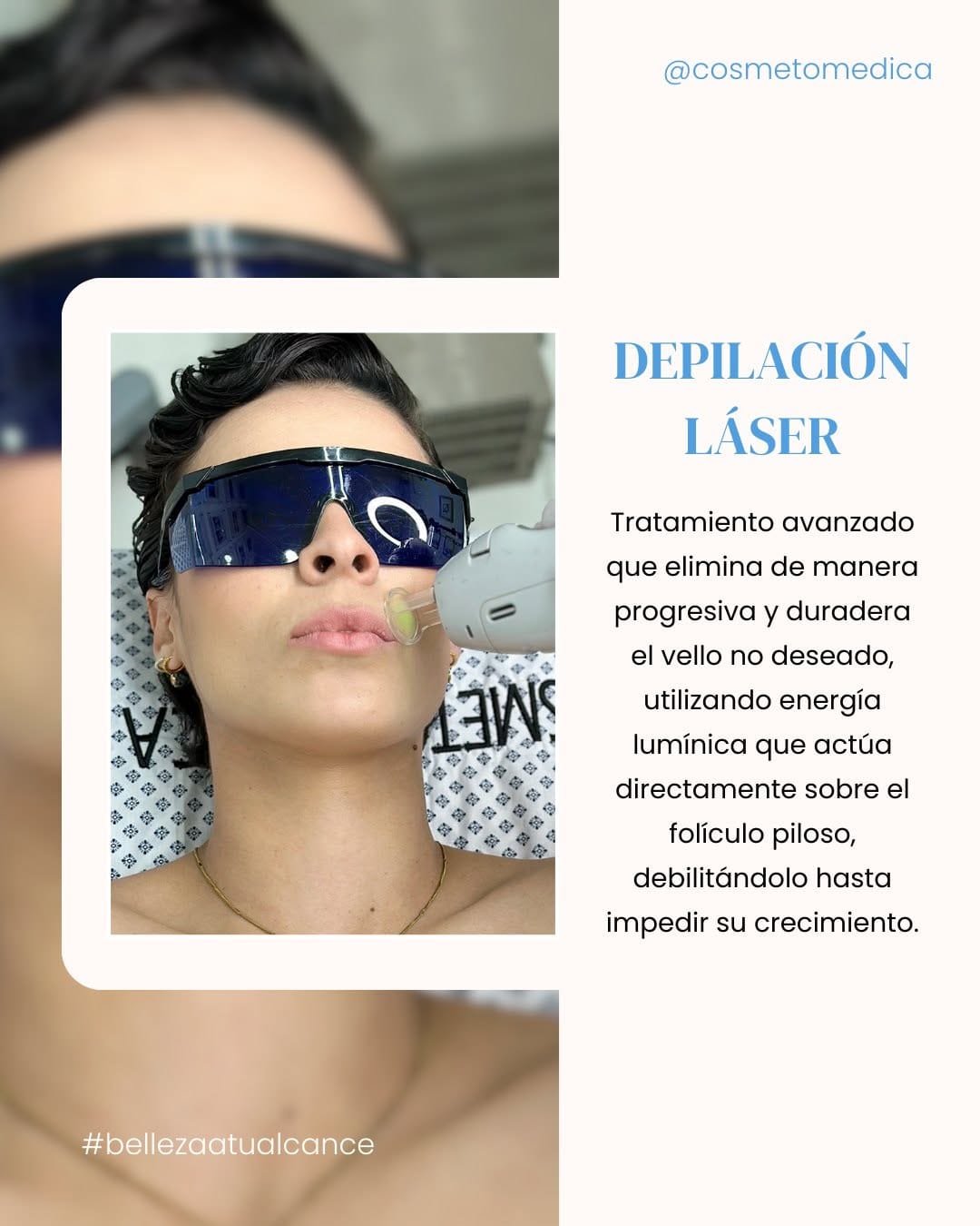 Post 4 by Cosmetomedica | Clínica de belleza en Guadalajara on Instagram (image)