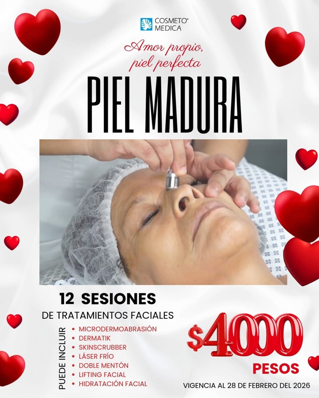 Post 9 by Cosmetomedica | Clínica de belleza en Guadalajara on Instagram (video)