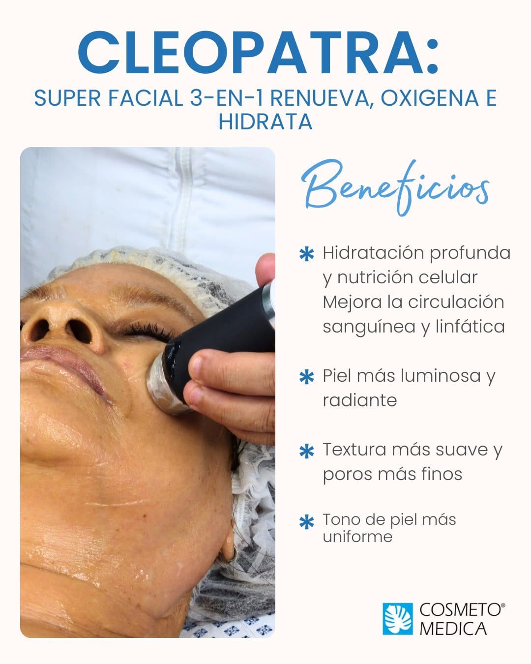 Post 2 by Cosmetomedica | Clínica de belleza en Guadalajara on Instagram (image)