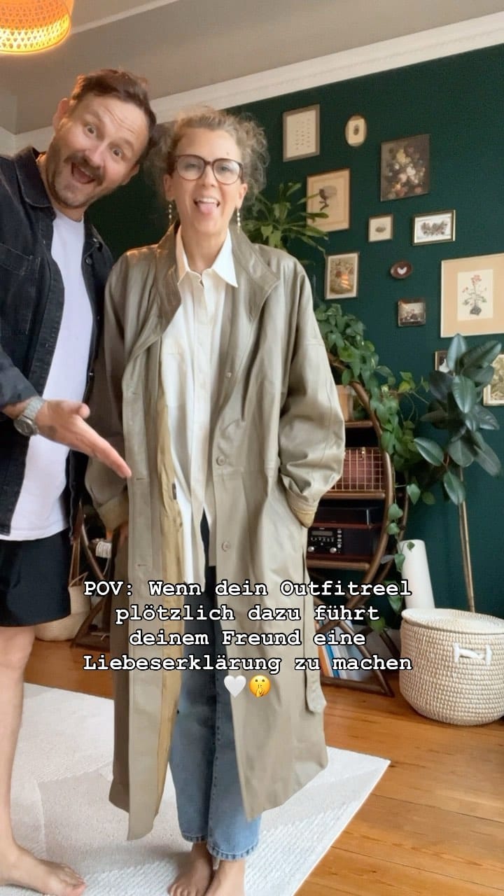 Post 9 by JulsVintage | Vintage Fashion on Instagram (video)