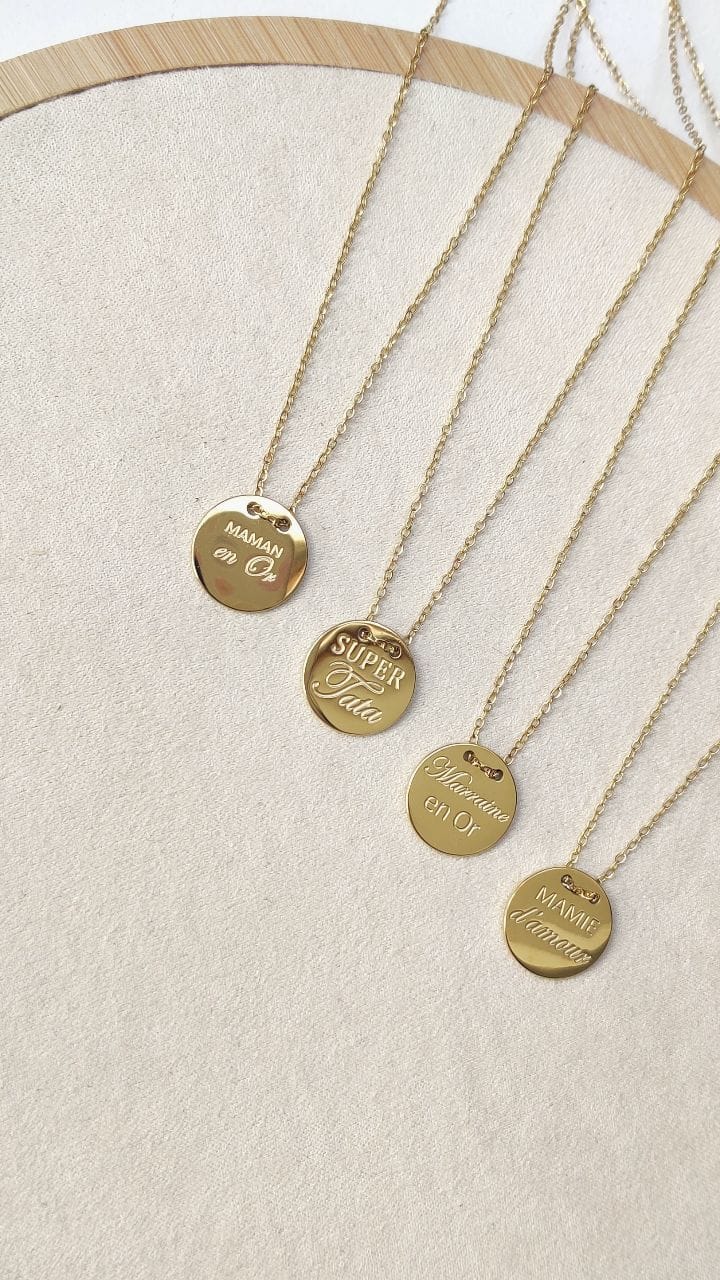 Post 6 by OH MY SHOP ✴ Bijoux on Instagram (video)