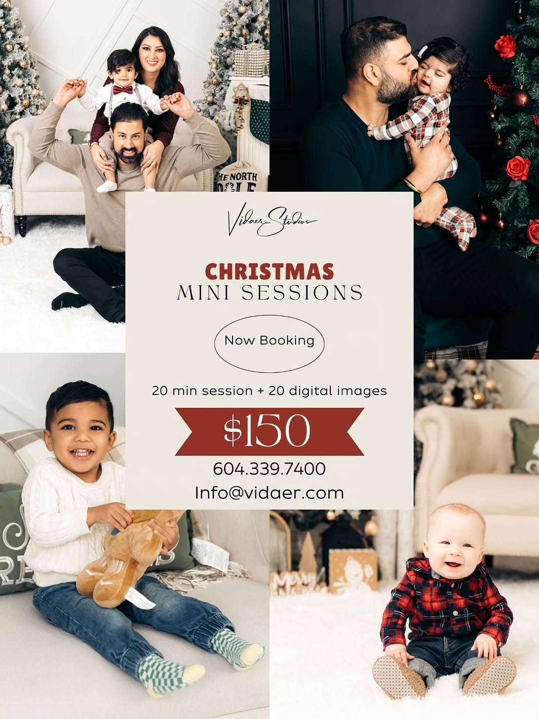 Post 9 by Vidaer Studios on Instagram (image)