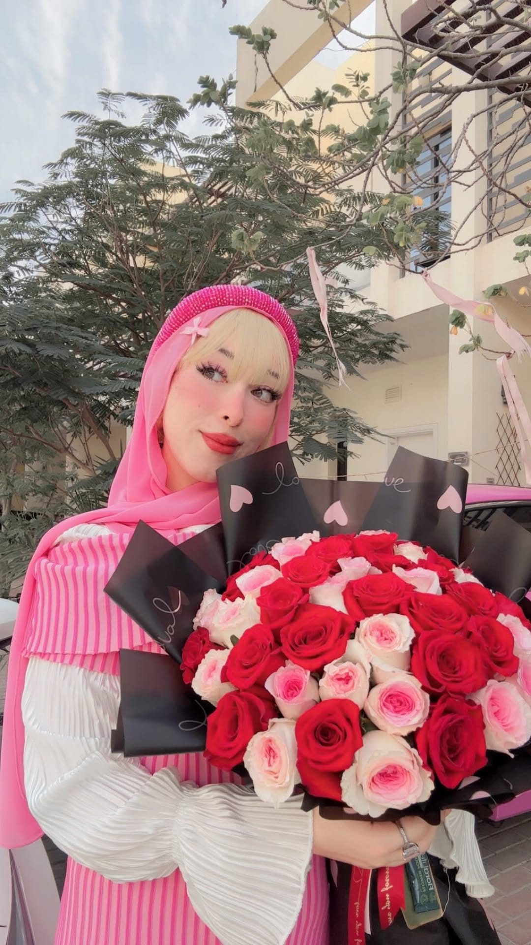 Post 2 by 🎀 𝐇𝐚𝐝𝐞𝐞𝐫 🎀 المهندسة on Instagram (video)