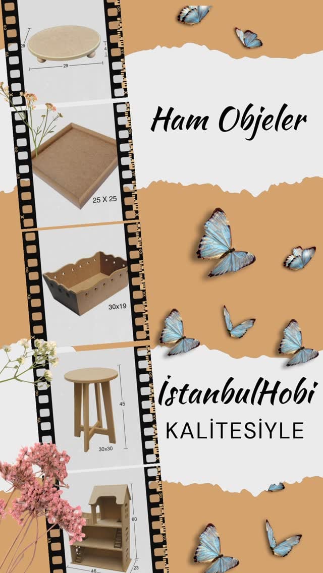Post 9 by İstanbul Hobi on Instagram (video)