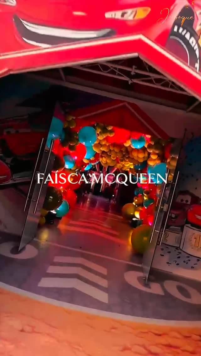 Post 8 by Jaboque | Festas Infantis 🇦🇴 on Instagram (video)