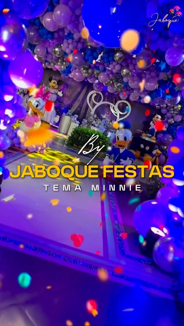 Post 9 by Jaboque | Festas Infantis 🇦🇴 on Instagram (video)