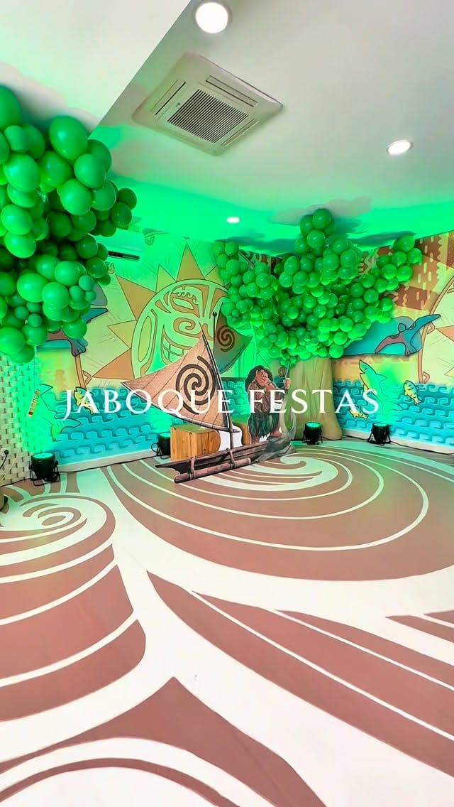 Post 5 by Jaboque | Festas Infantis 🇦🇴 on Instagram (video)