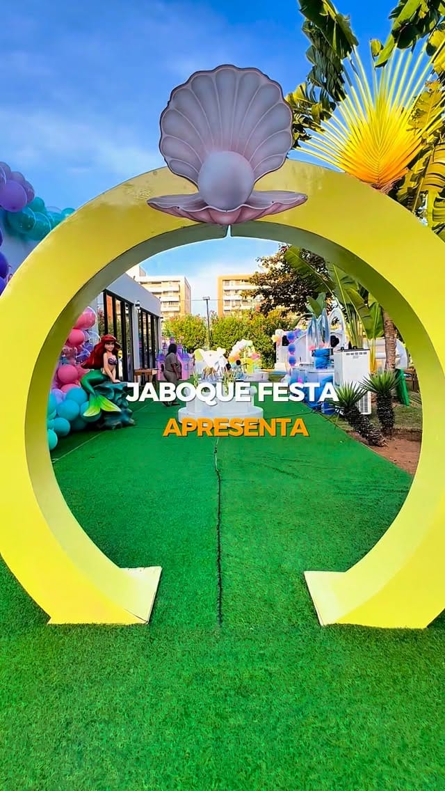 Post 2 by Jaboque | Festas Infantis 🇦🇴 on Instagram (video)