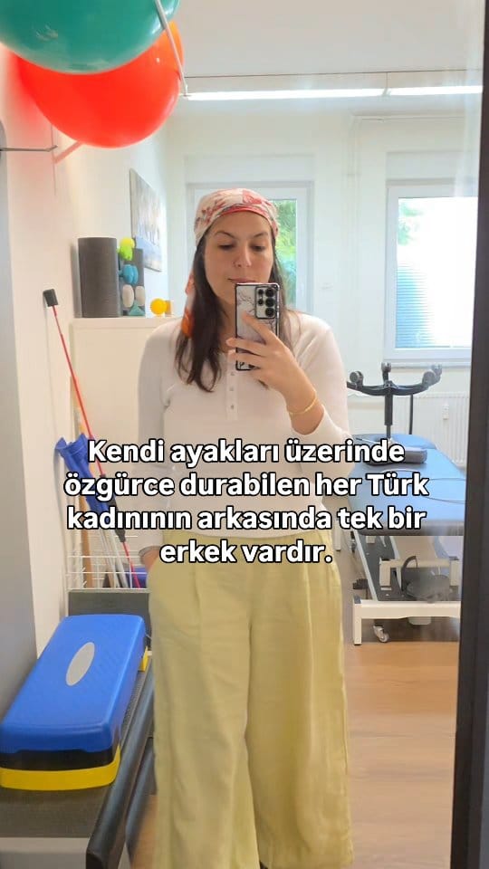 Post 1 by Fizyoterapist Bilge Fidan on Instagram (video)