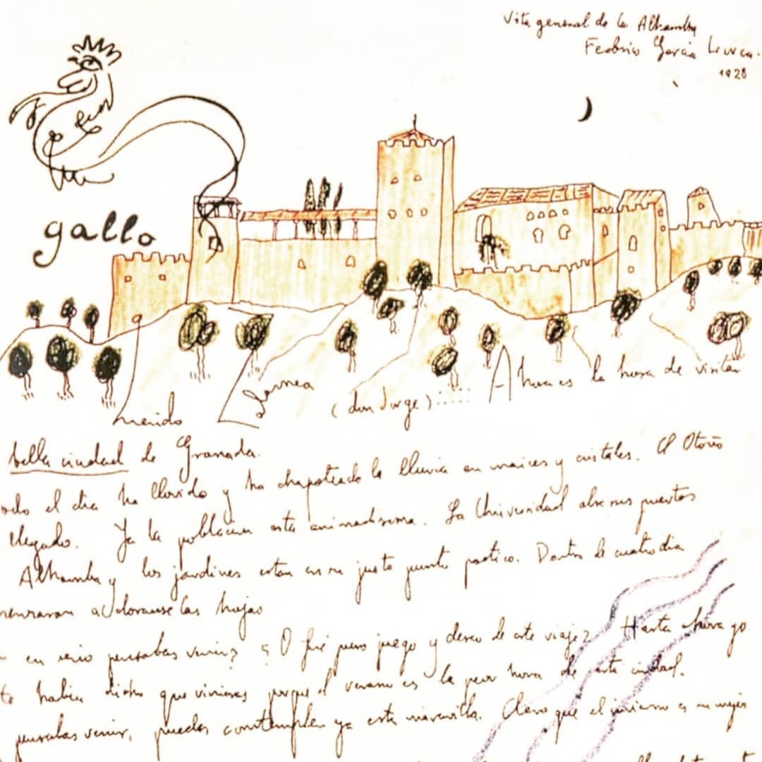 Post 2 by De Granada on Instagram (image)