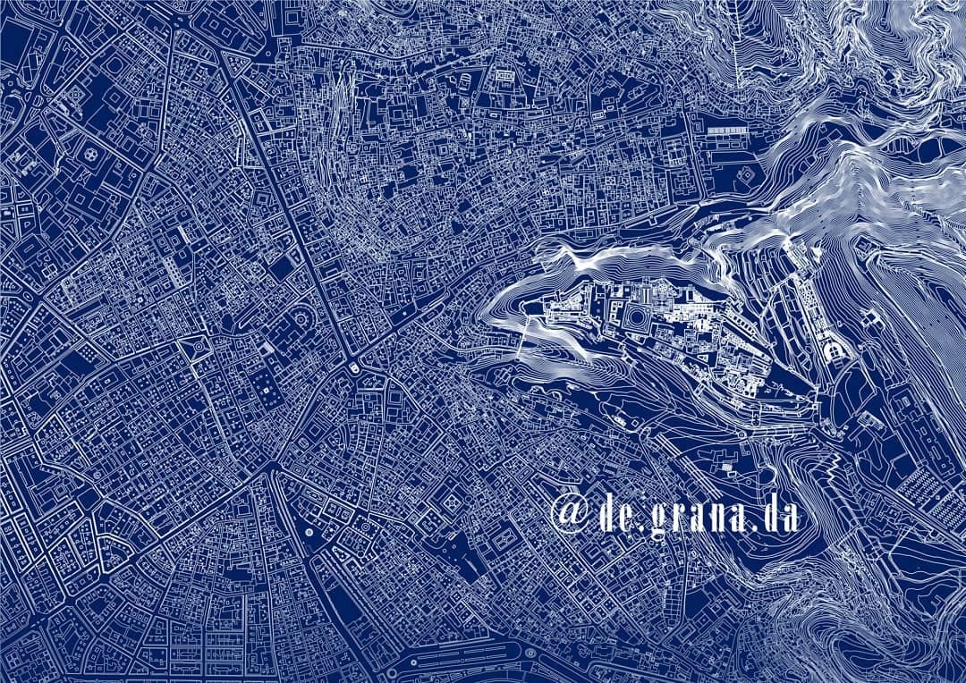 Post 6 by De Granada on Instagram (image)