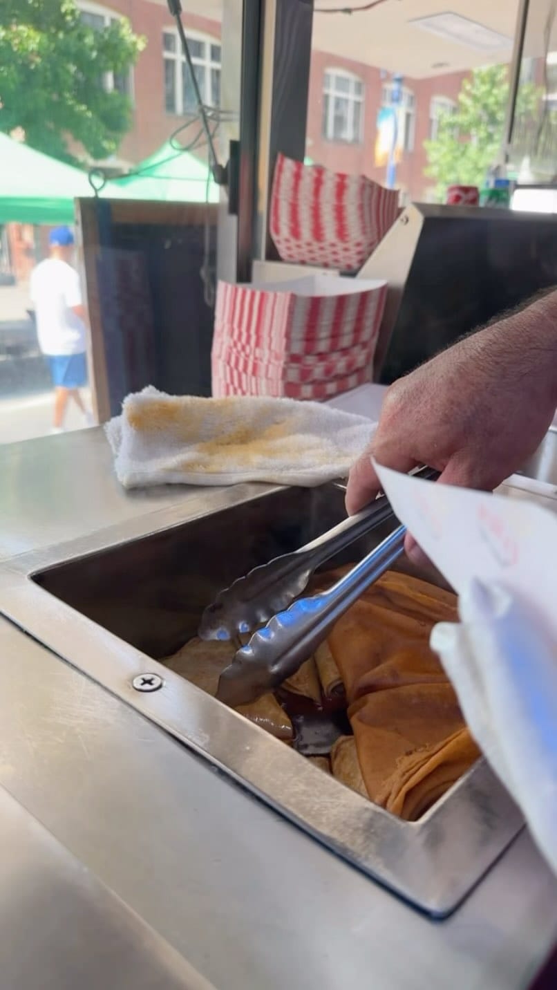 Post 10 by Tacos a Vapor in San Diego🌮🍖 on Instagram (video)