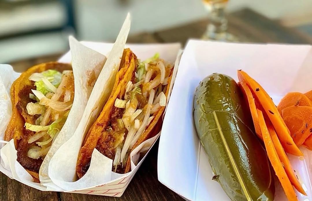 Post 5 by Tacos a Vapor in San Diego🌮🍖 on Instagram (image)