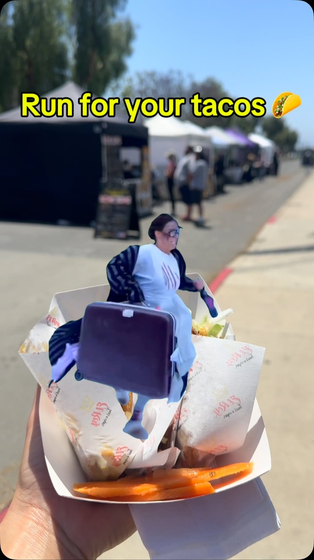 Post 8 by Tacos a Vapor in San Diego🌮🍖 on Instagram (video)