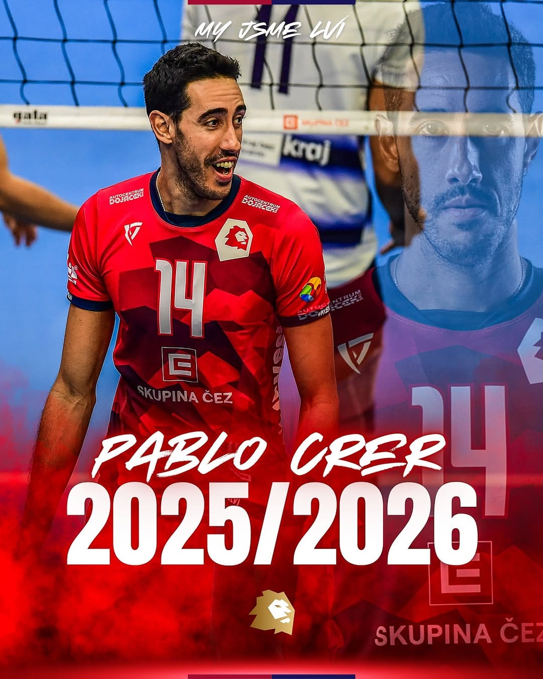 Post 9 by Pablo Crer on Instagram (image)