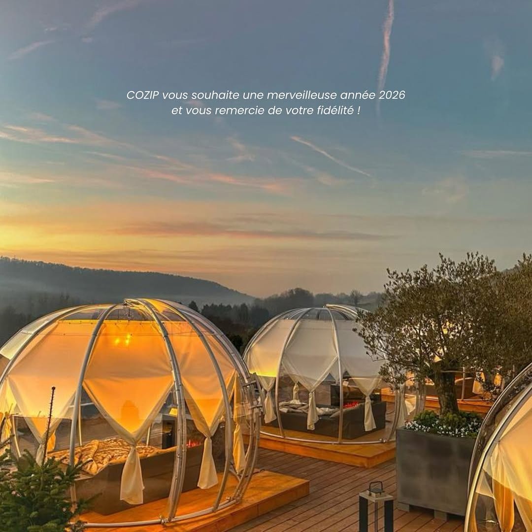 Post 7 by COZIP OUTDOOR on Instagram (image)
