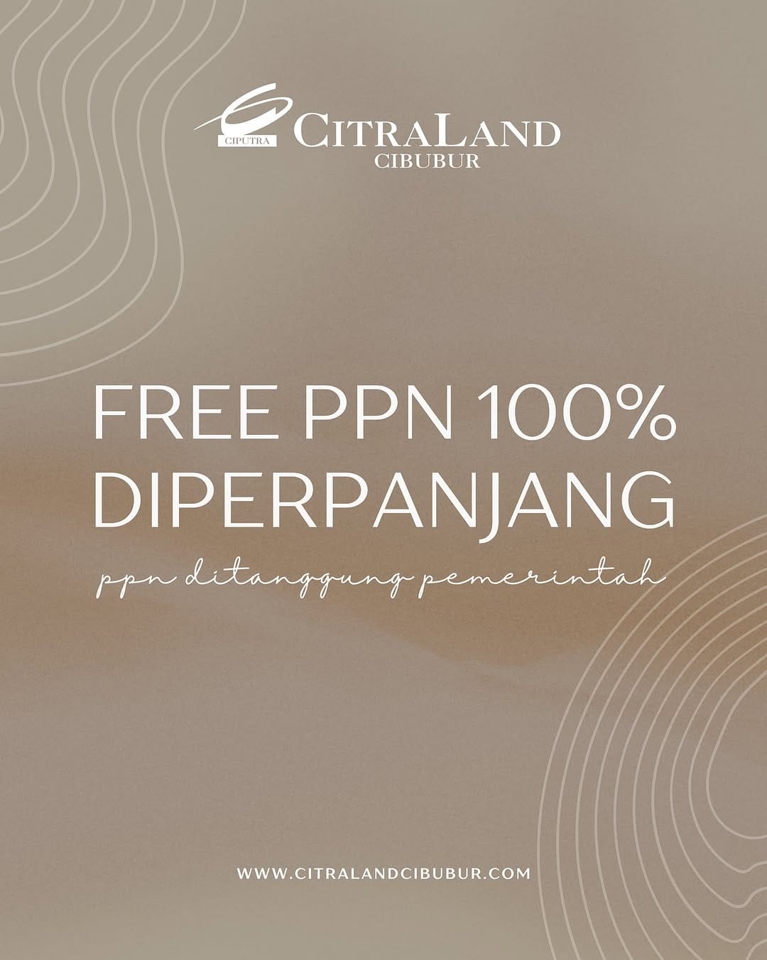 Post 8 by CitraLand Cibubur Official on Instagram (carousel)
