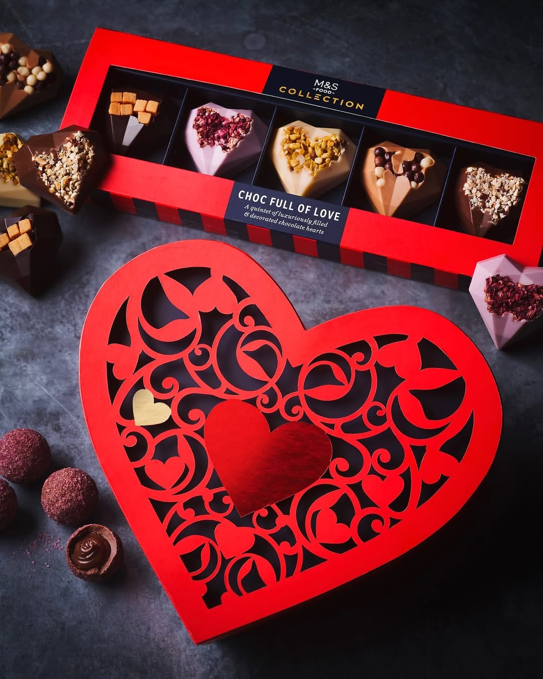 Post 1 by M&S Cyprus on Instagram (image)