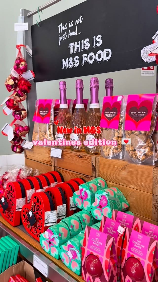 Post 2 by M&S Cyprus on Instagram (video)