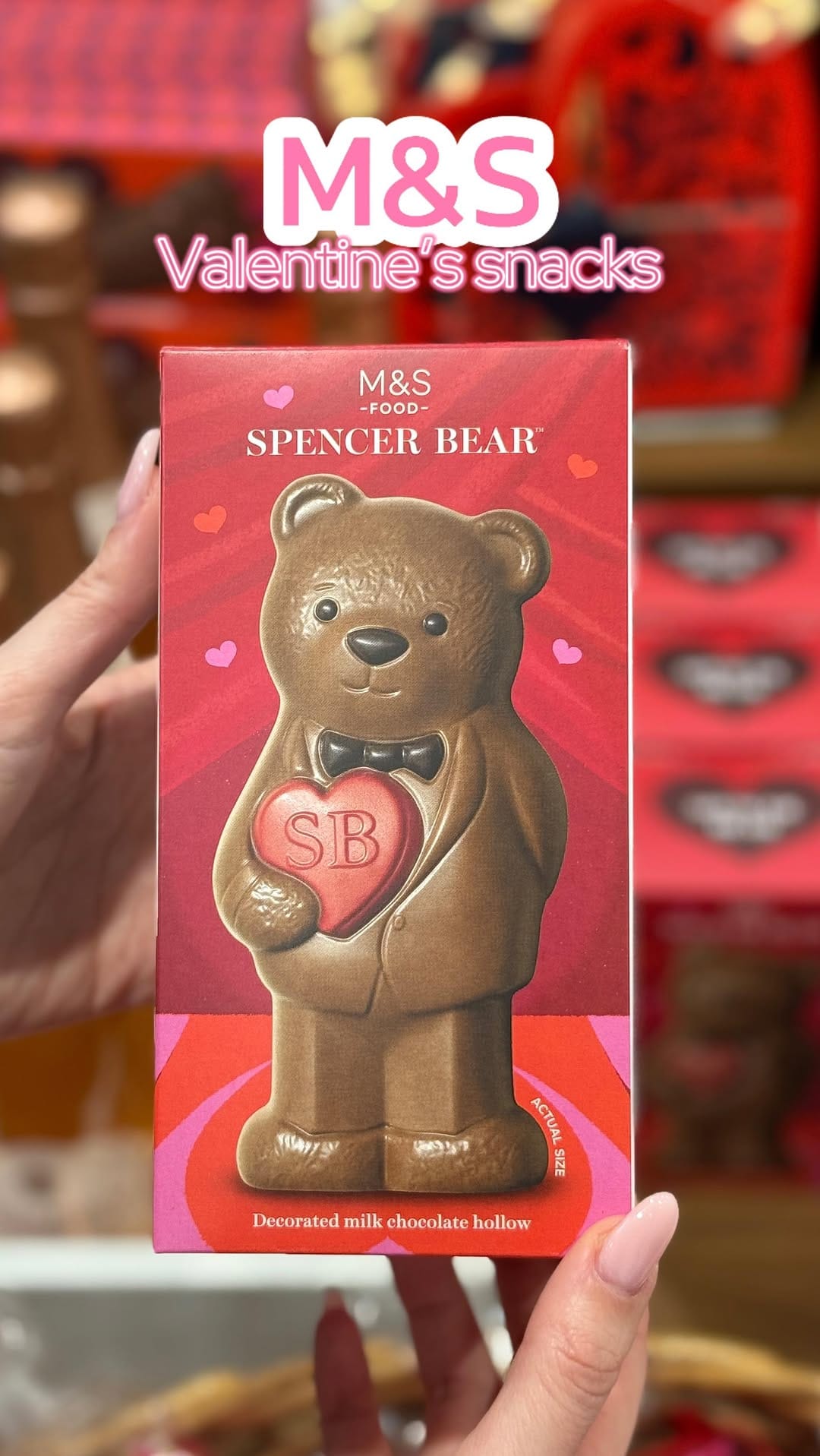 Post 9 by M&S Cyprus on Instagram (video)
