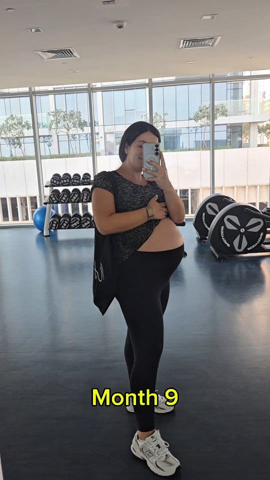 Post 1 by TheYummyNation by Hana Salem on Instagram (video)