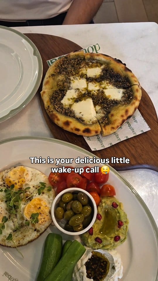 Post 10 by TheYummyNation by Hana Salem on Instagram (video)