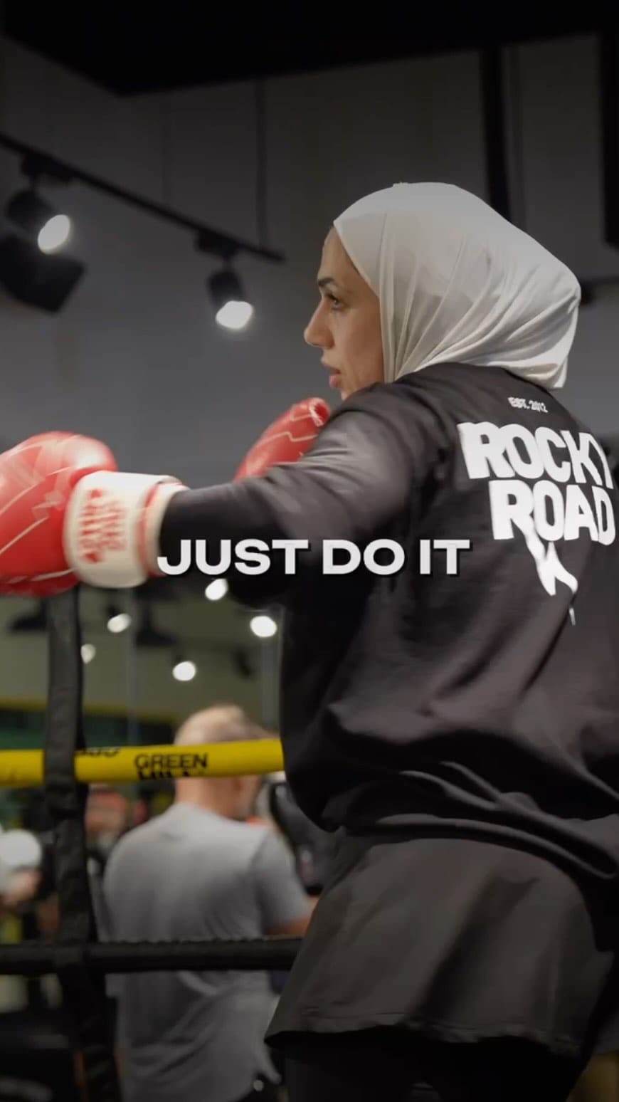 Post 5 by Asma Al-Ramini on Instagram (video)