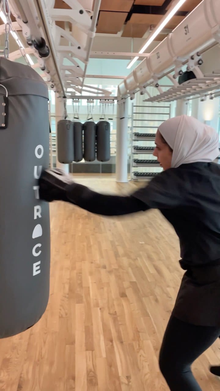Post 9 by Asma Al-Ramini on Instagram (video)