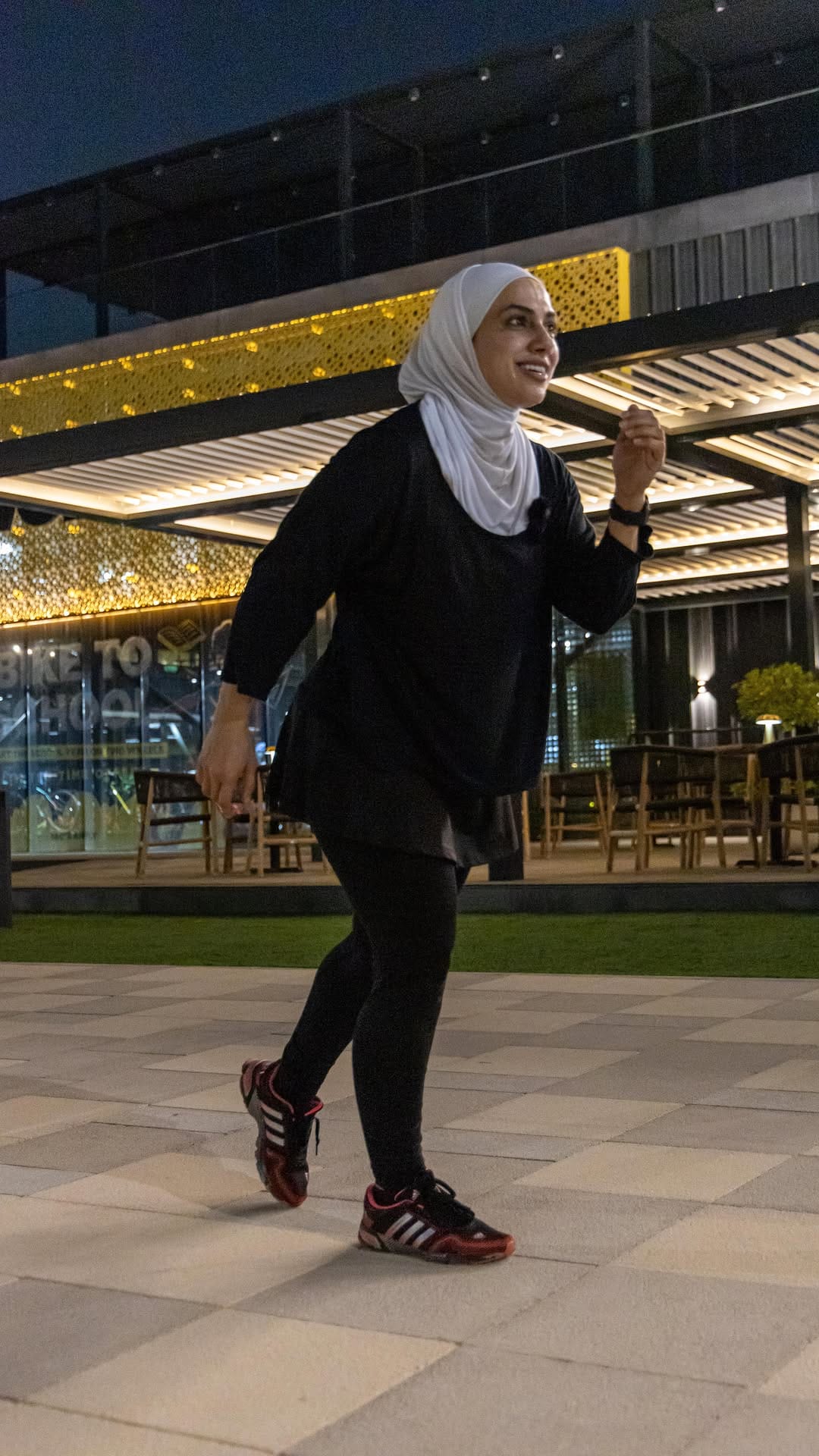 Post 2 by Asma Al-Ramini on Instagram (video)