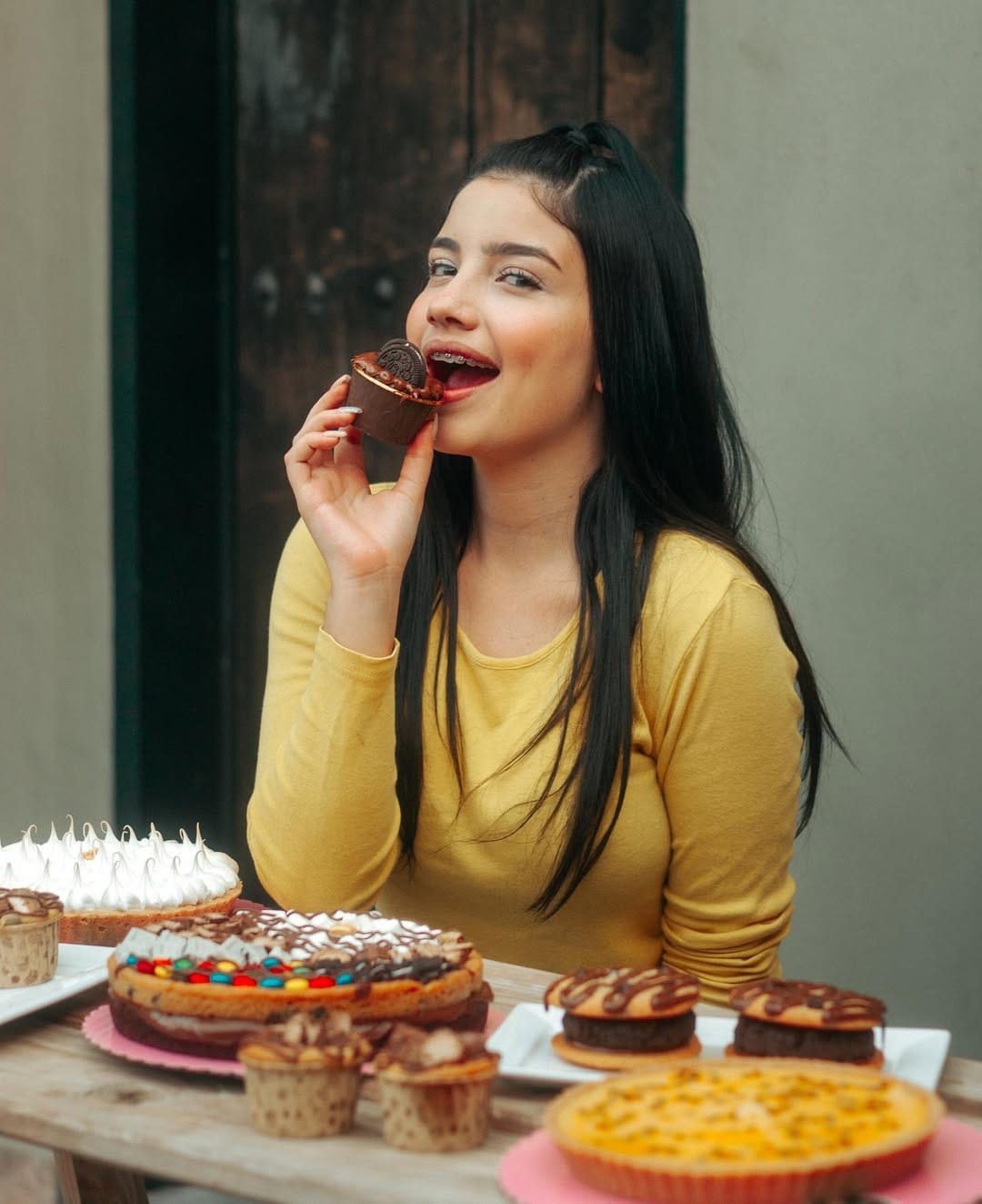 Post 9 by The Queen’s Bake on Instagram (image)