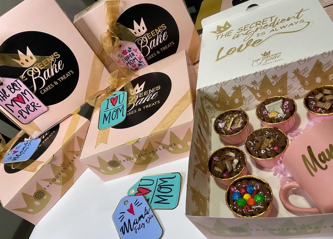 Post 8 by The Queen’s Bake on Instagram (image)
