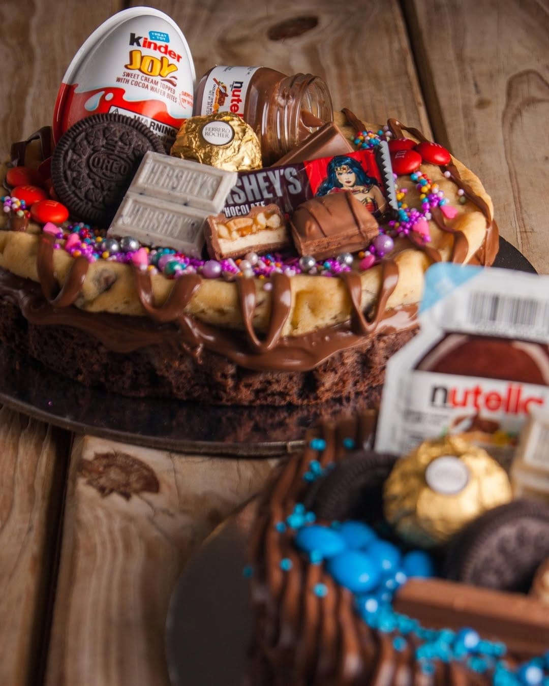 Post 6 by The Queen’s Bake on Instagram (image)