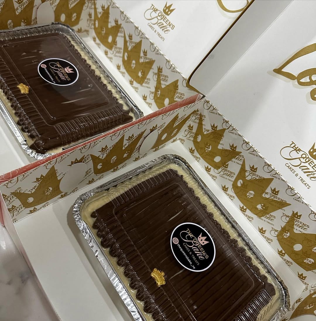 Post 1 by The Queen’s Bake on Instagram (image)