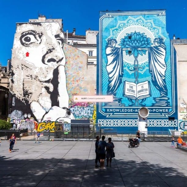 Post 2 by Paris With Love on Instagram (image)