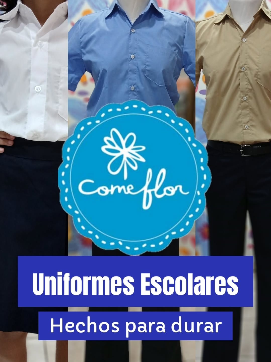 Post 4 by Comeflor | Marca creativa on Instagram (carousel)