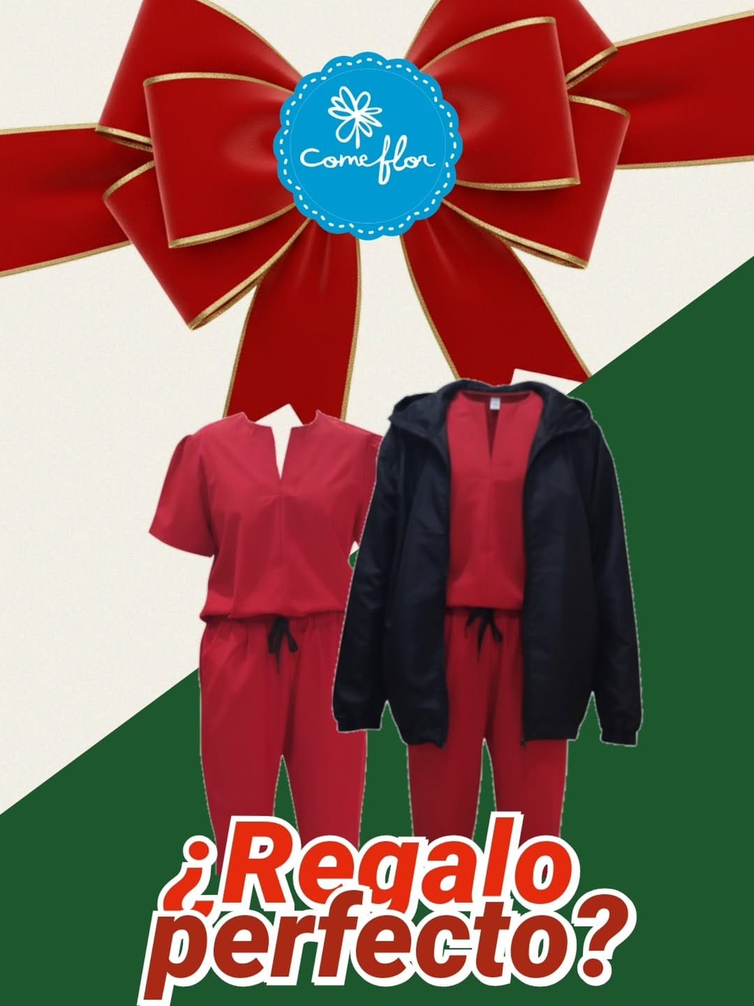 Post 2 by Comeflor | Marca creativa on Instagram (image)