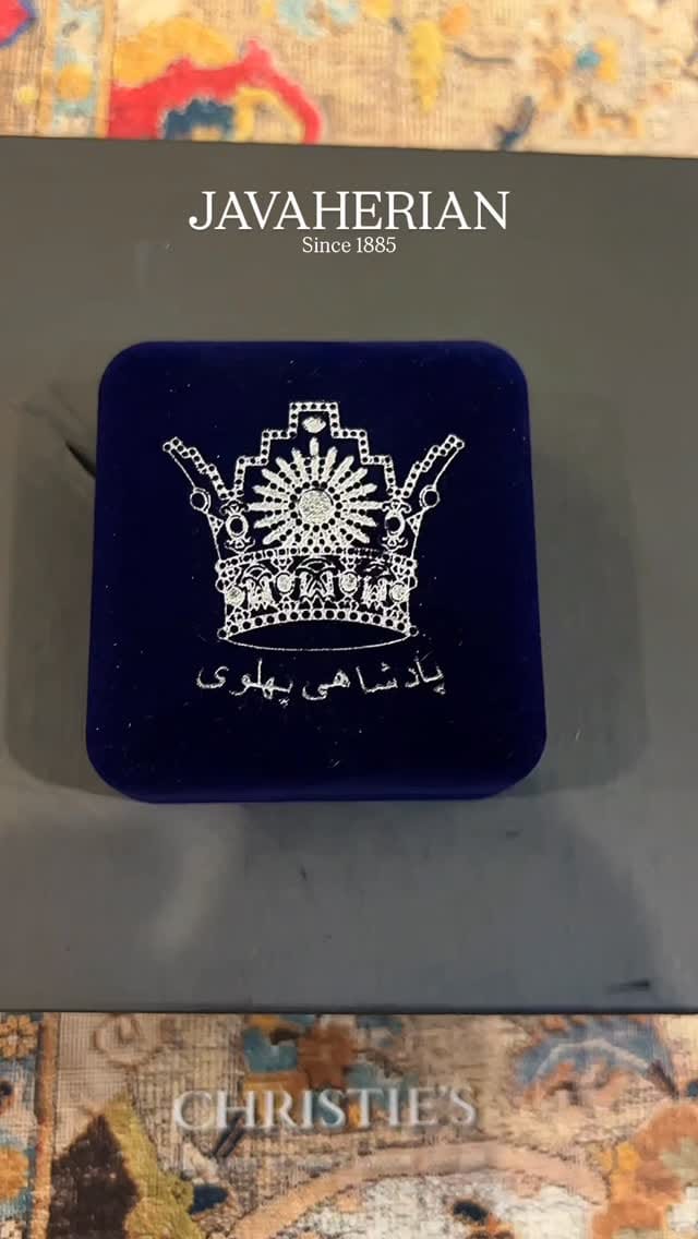 Post 1 by JAVAHERIAN جواهریان on Instagram (video)