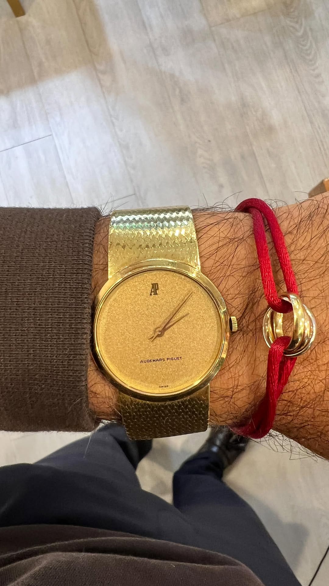 Post 9 by JAVAHERIAN جواهریان on Instagram (video)