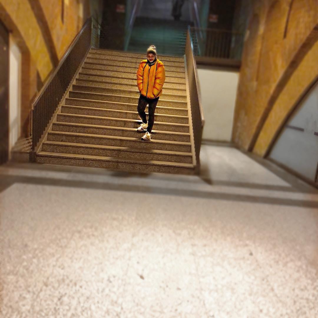 Post 1 by Marius Engelbreth on Instagram (image)