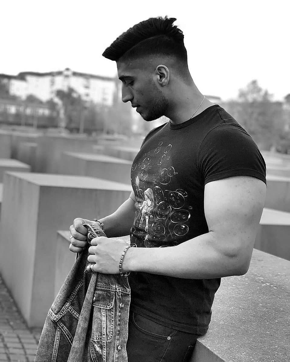 Post 9 by Habib Moradi " Afghan 🇦🇫 " on Instagram (image)