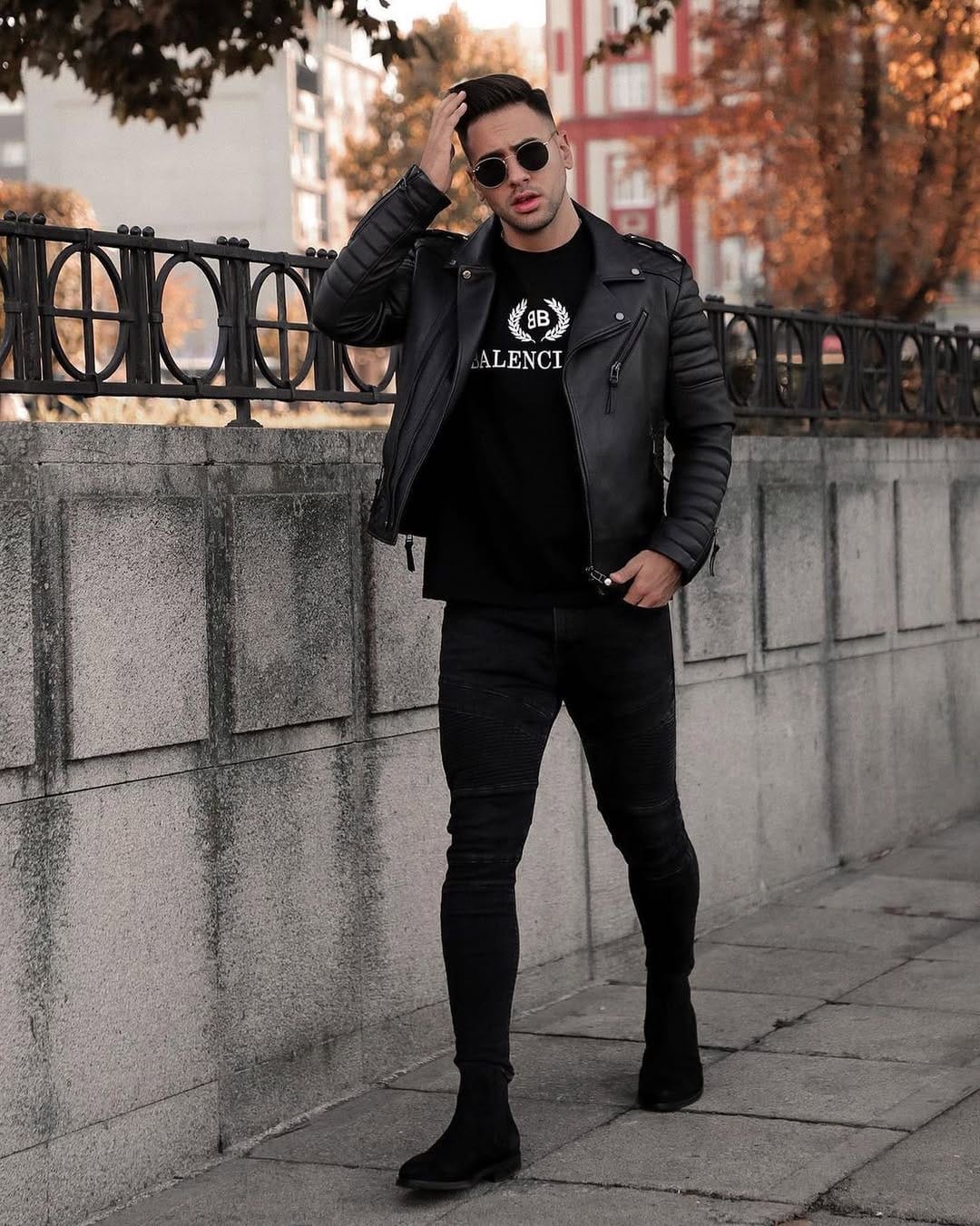 Post 4 by Men In Black Clothes on Instagram (image)